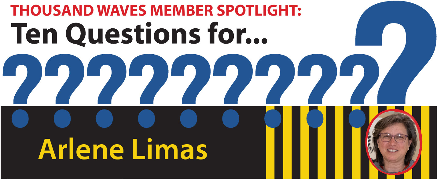 Ten Questions for Arlene Limas